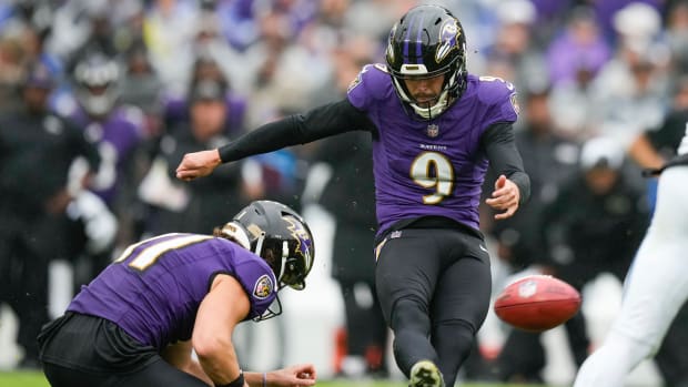 Justin Tucker